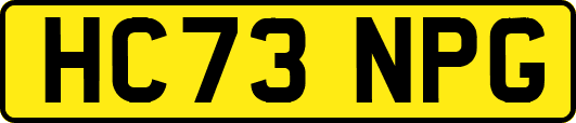 HC73NPG