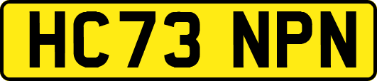 HC73NPN