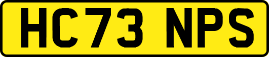 HC73NPS