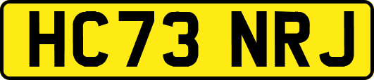 HC73NRJ