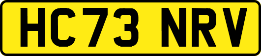 HC73NRV