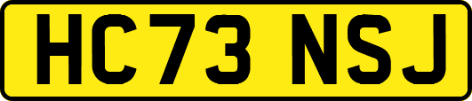 HC73NSJ