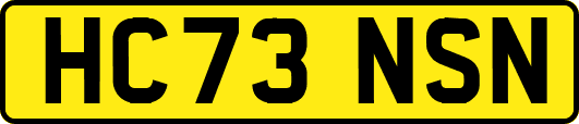 HC73NSN