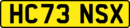 HC73NSX