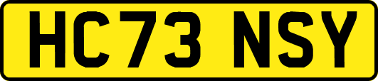 HC73NSY