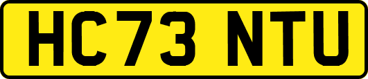 HC73NTU