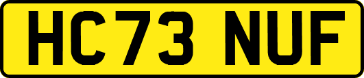HC73NUF