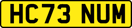 HC73NUM