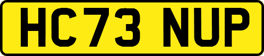 HC73NUP