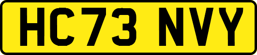 HC73NVY