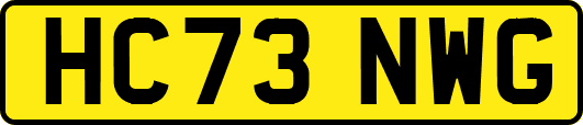 HC73NWG