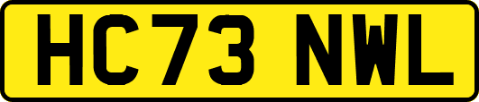 HC73NWL