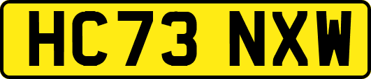 HC73NXW