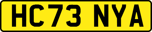 HC73NYA