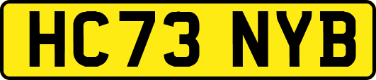 HC73NYB