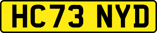 HC73NYD