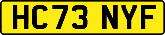 HC73NYF
