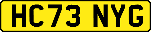 HC73NYG