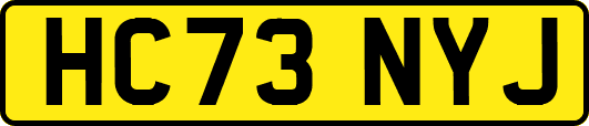 HC73NYJ