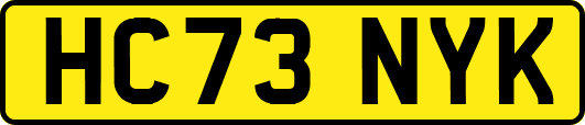 HC73NYK