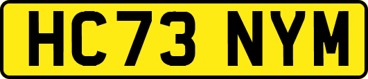 HC73NYM