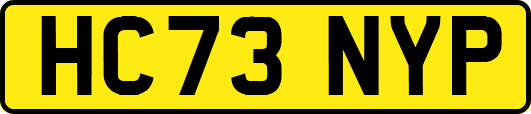 HC73NYP