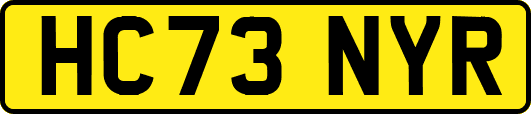 HC73NYR