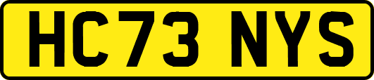 HC73NYS