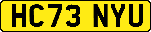 HC73NYU