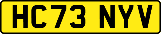 HC73NYV