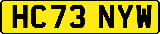 HC73NYW