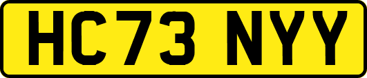HC73NYY