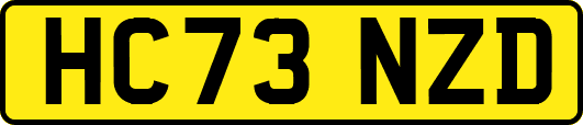 HC73NZD