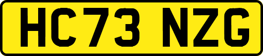 HC73NZG
