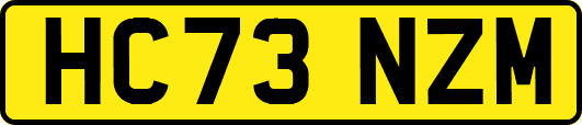 HC73NZM