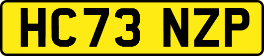 HC73NZP