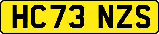 HC73NZS