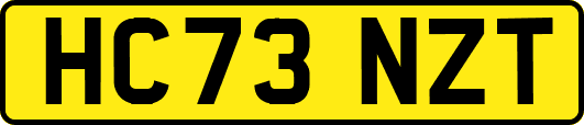 HC73NZT