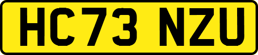 HC73NZU