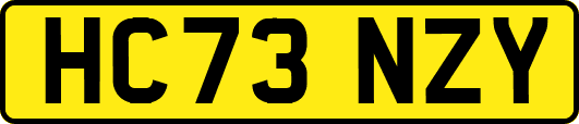 HC73NZY