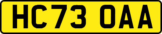 HC73OAA