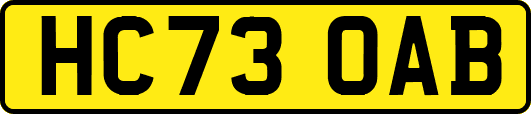 HC73OAB