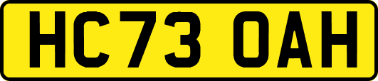 HC73OAH