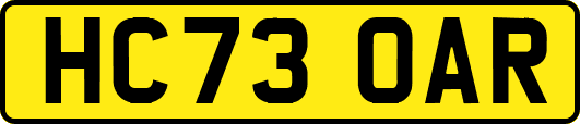 HC73OAR
