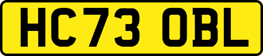 HC73OBL