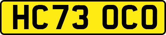 HC73OCO