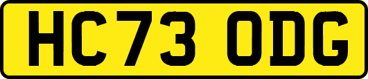 HC73ODG