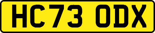 HC73ODX