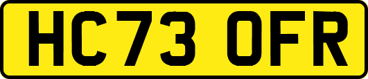 HC73OFR