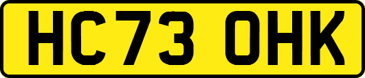 HC73OHK